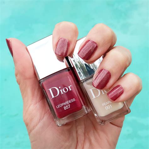 dior hot nagellack pow|dior french nail polish.